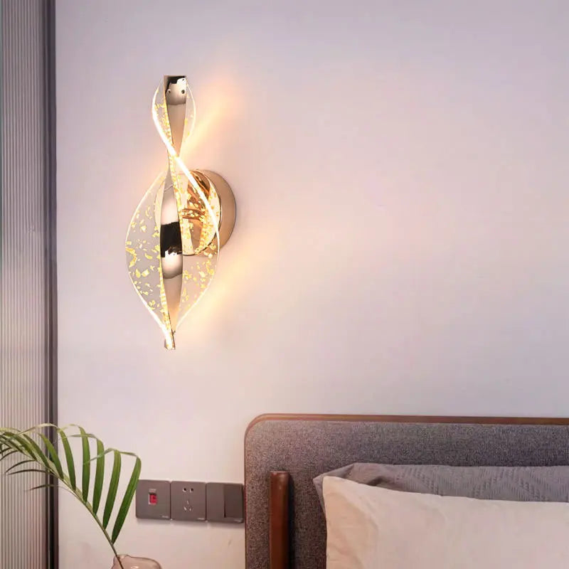 Arandela de Parede em LED Disign Moderno - Linha Clean Decora