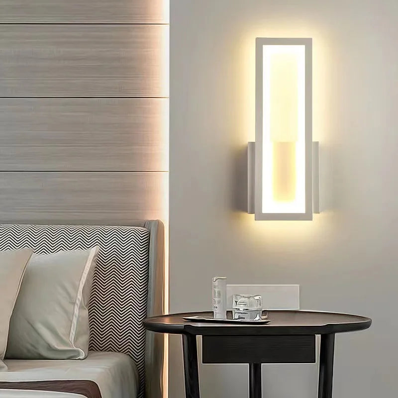 Arandela Moderna Minimalista LED